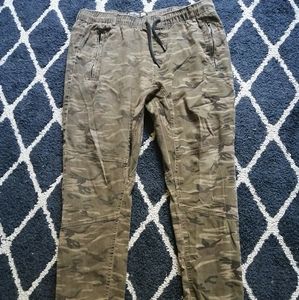 Zoo York Camo Joggers